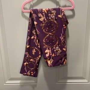 Tween Lularoe leggings